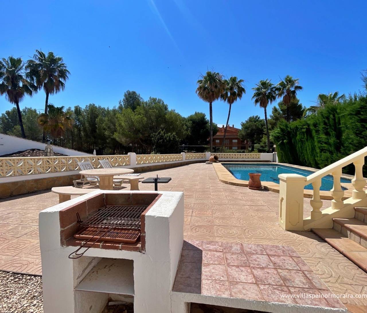 Sale - Villa - Moraira - Pinar del Advocat