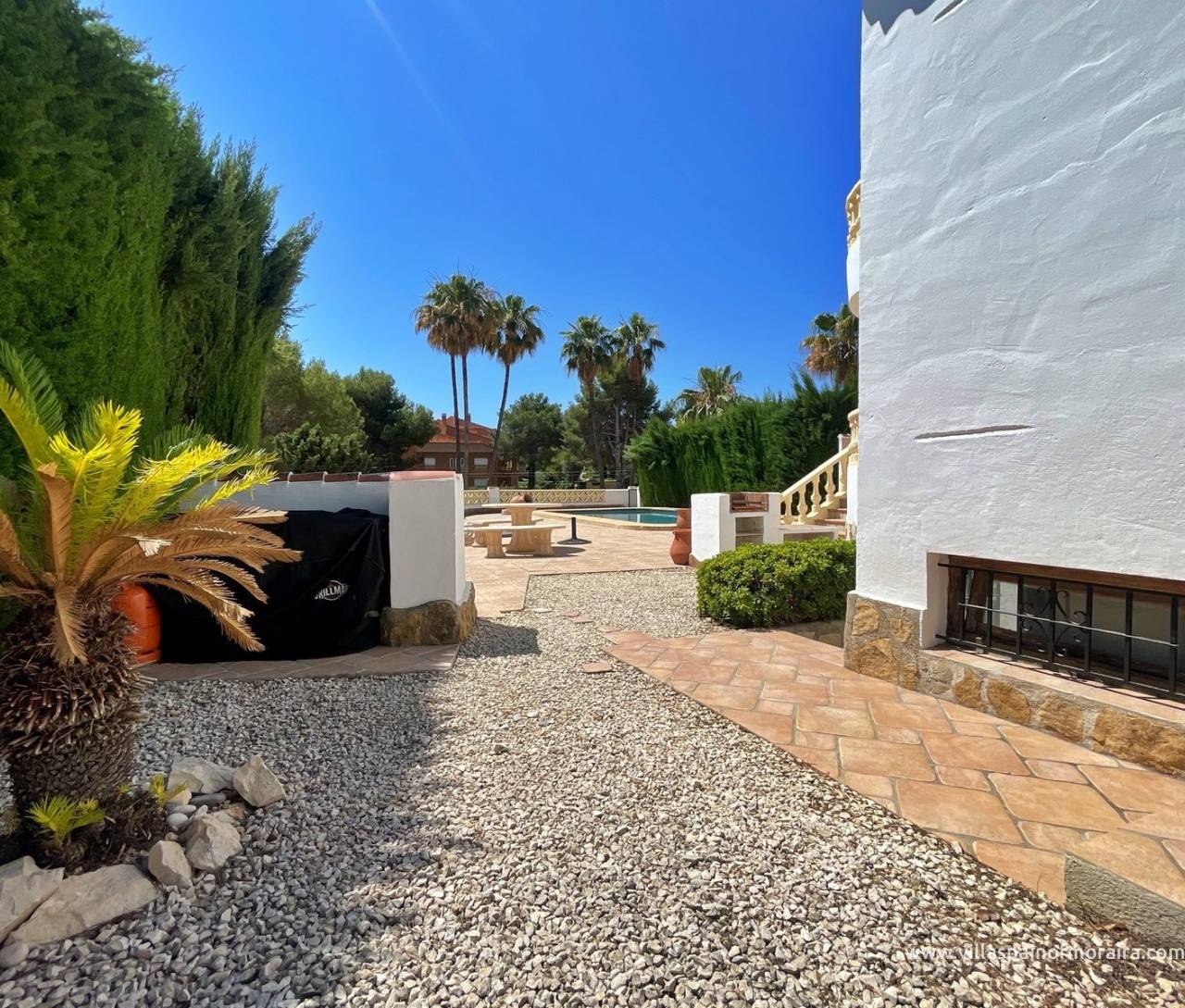 Sale - Villa - Moraira - Pinar del Advocat