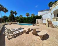 Sale - Villa - Moraira - Pinar del Advocat