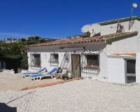 Sale - Villa - Moraira - Pinar del Advocat