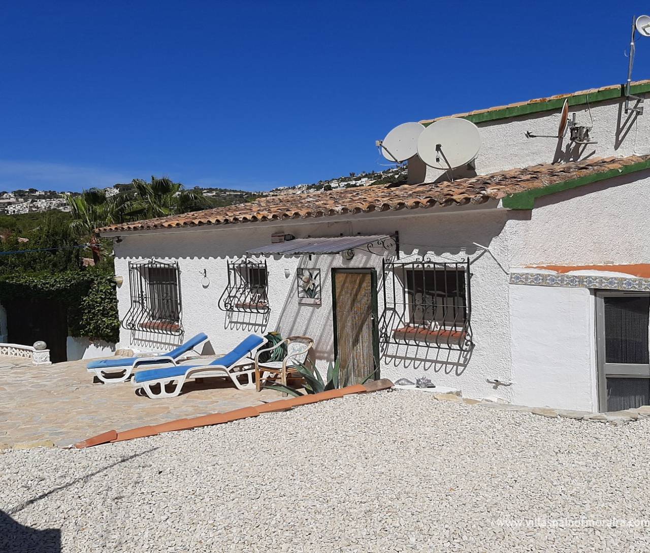 Sale - Villa - Moraira - Pinar del Advocat