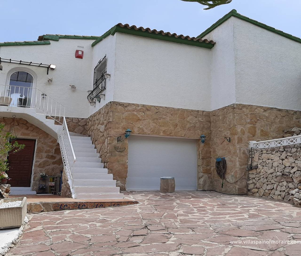 Sale - Villa - Moraira - Pinar del Advocat