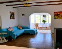 Sale - Villa - Moraira - Pinar del Advocat