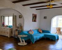 Sale - Villa - Moraira - Pinar del Advocat