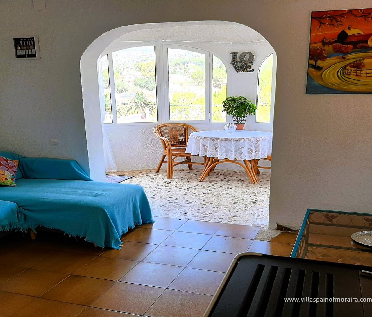 Sale - Villa - Moraira - Pinar del Advocat