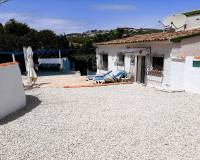 Sale - Villa - Moraira - Pinar del Advocat