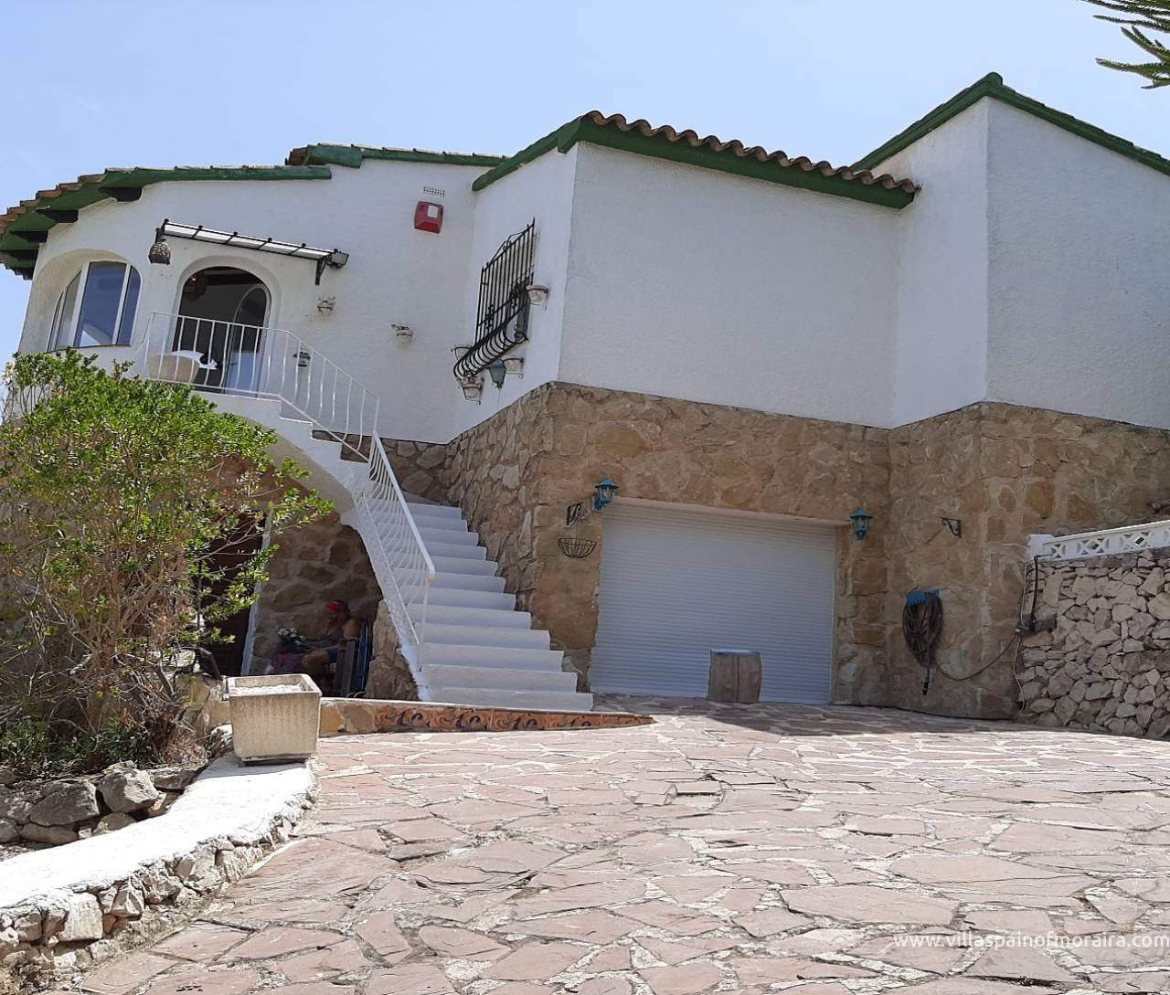 Sale - Villa - Moraira - Pinar del Advocat