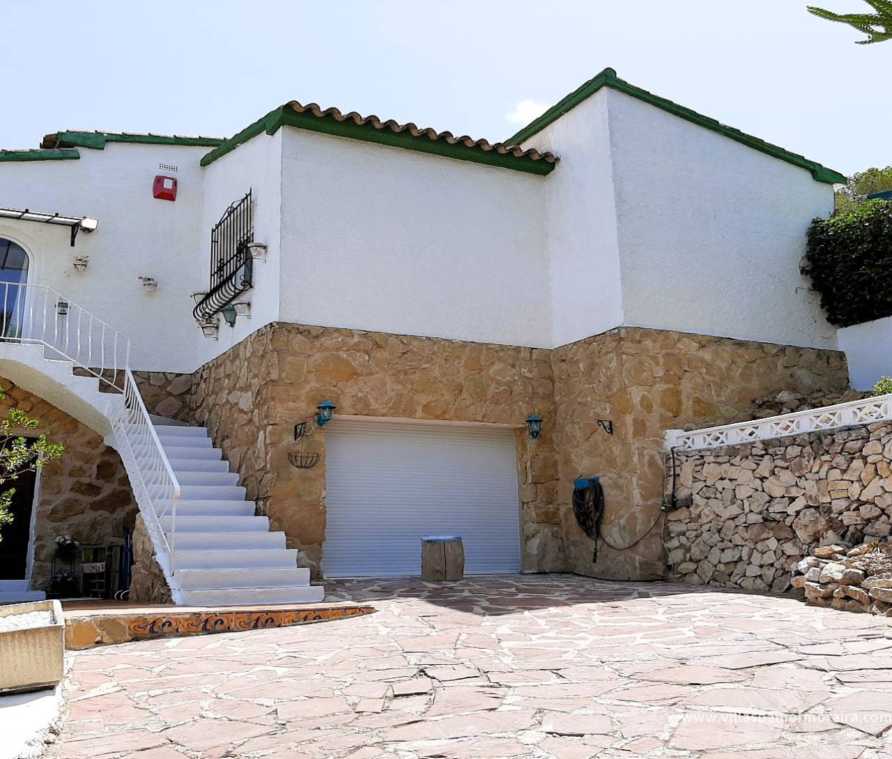 Sale - Villa - Moraira - Pinar del Advocat