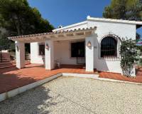 Sale - Villa - Moraira - Pinar del Advocat