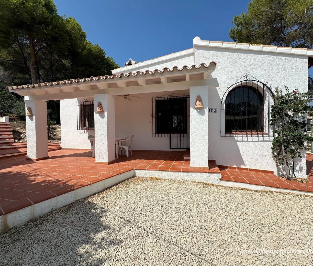 Sale - Villa - Moraira - Pinar del Advocat