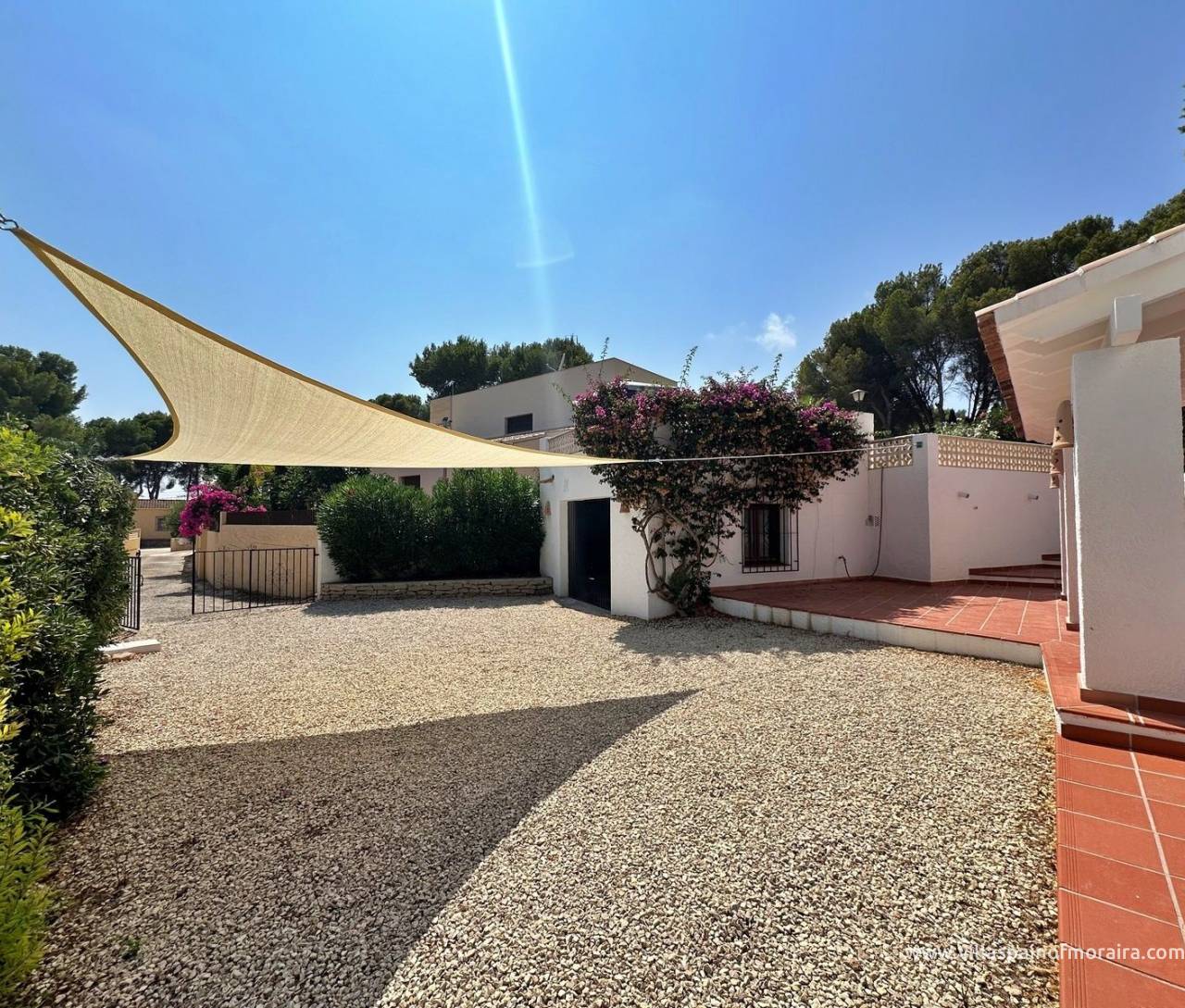 Sale - Villa - Moraira - Pinar del Advocat