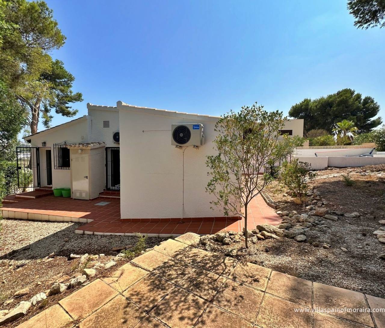 Sale - Villa - Moraira - Pinar del Advocat