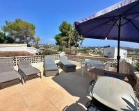 Sale - Villa - Moraira - Pinar del Advocat