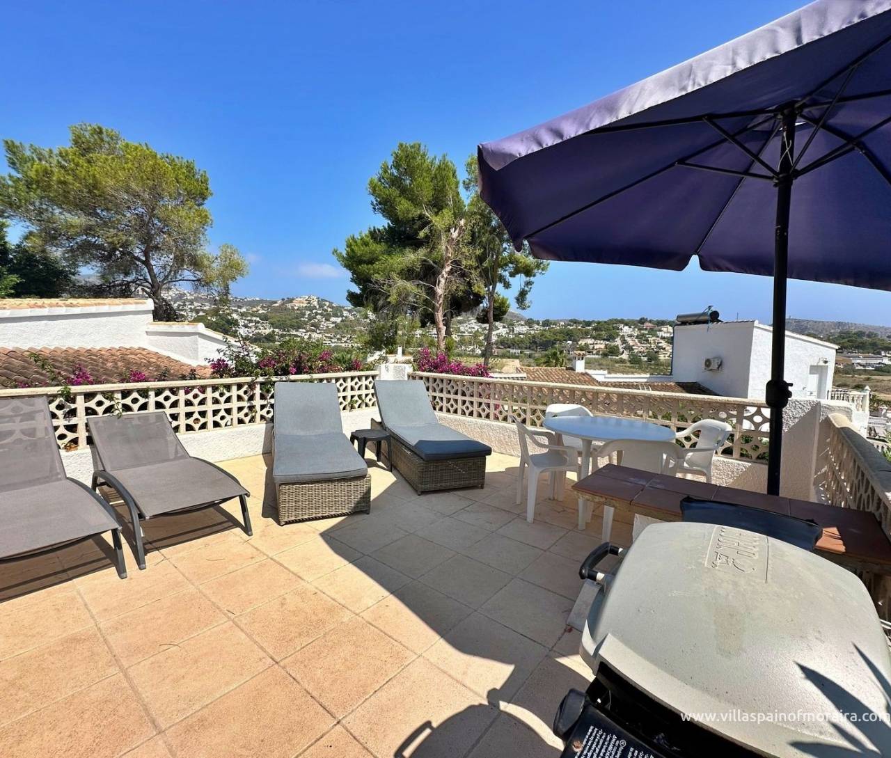 Sale - Villa - Moraira - Pinar del Advocat