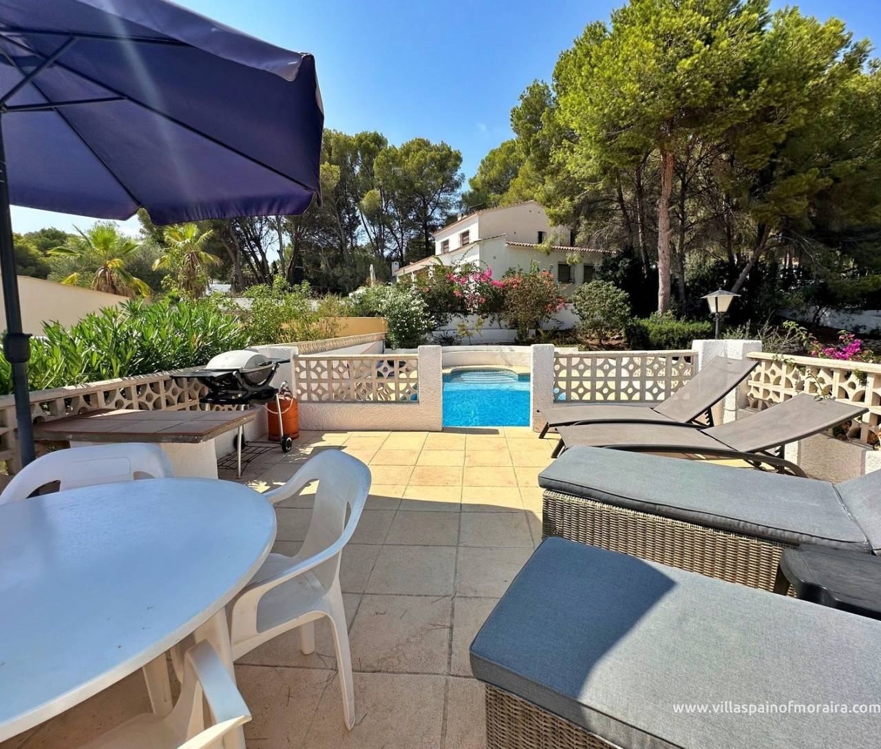 Sale - Villa - Moraira - Pinar del Advocat