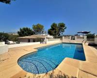 Sale - Villa - Moraira - Pinar del Advocat