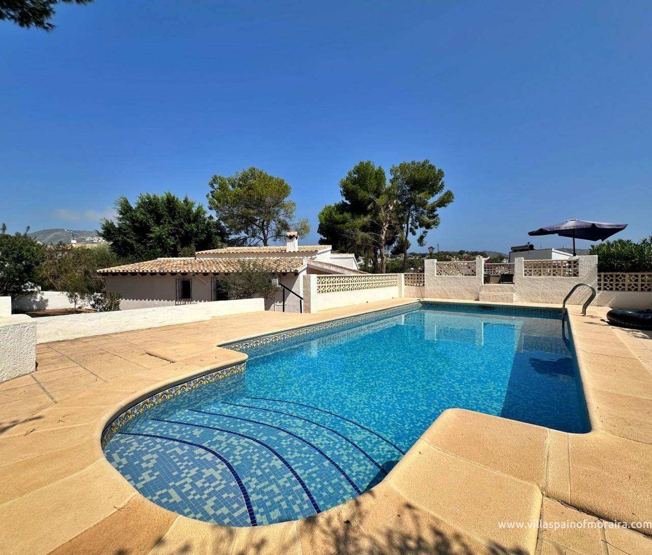 Sale - Villa - Moraira - Pinar del Advocat