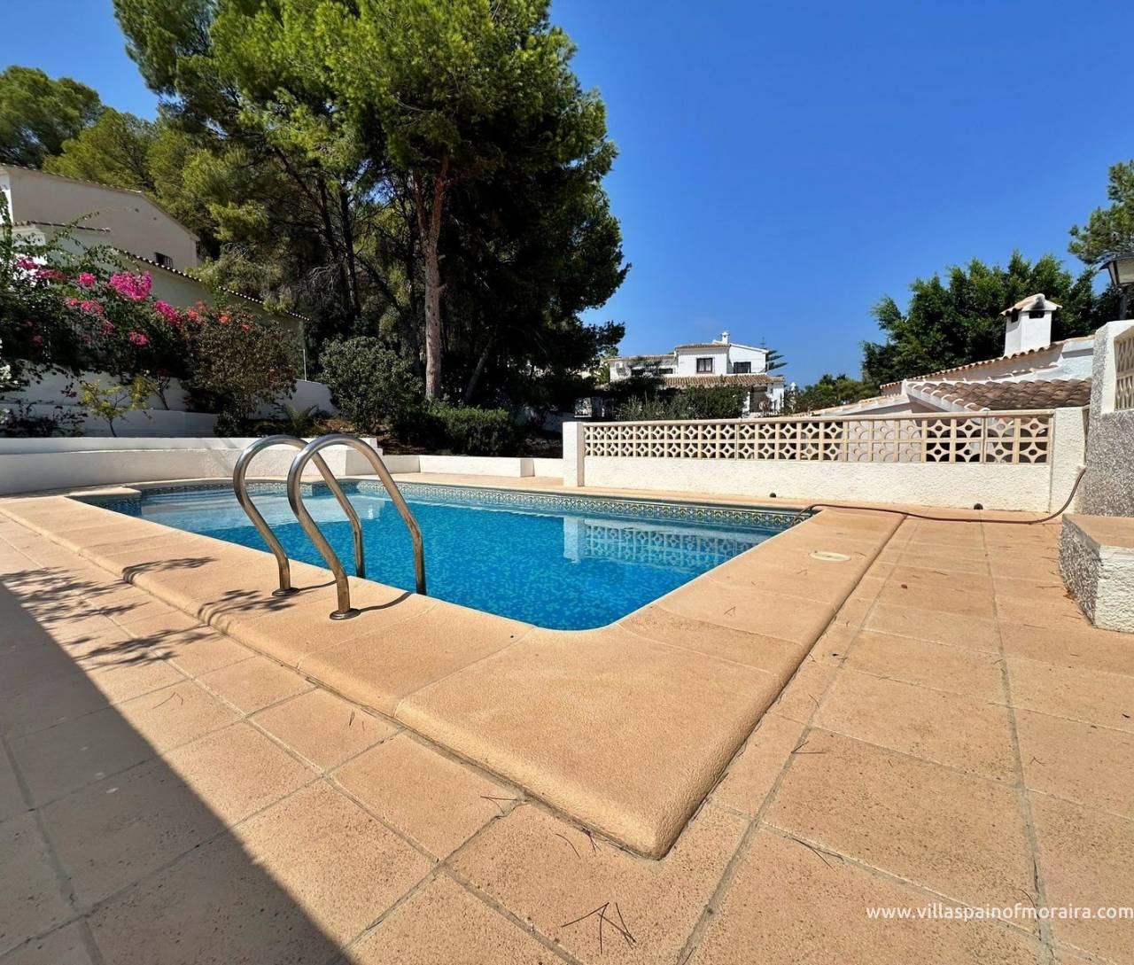 Sale - Villa - Moraira - Pinar del Advocat