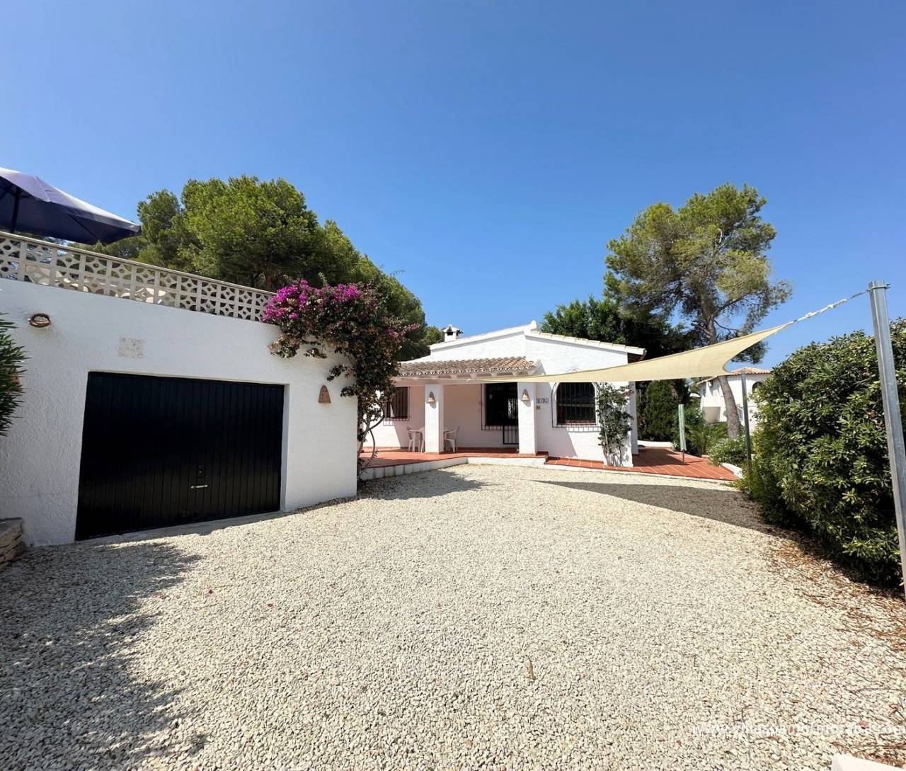 Sale - Villa - Moraira - Pinar del Advocat