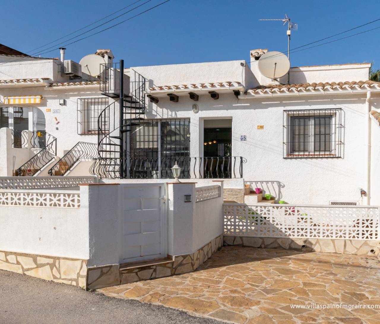 Sale - Villa - Moraira - Pinar del Advocat