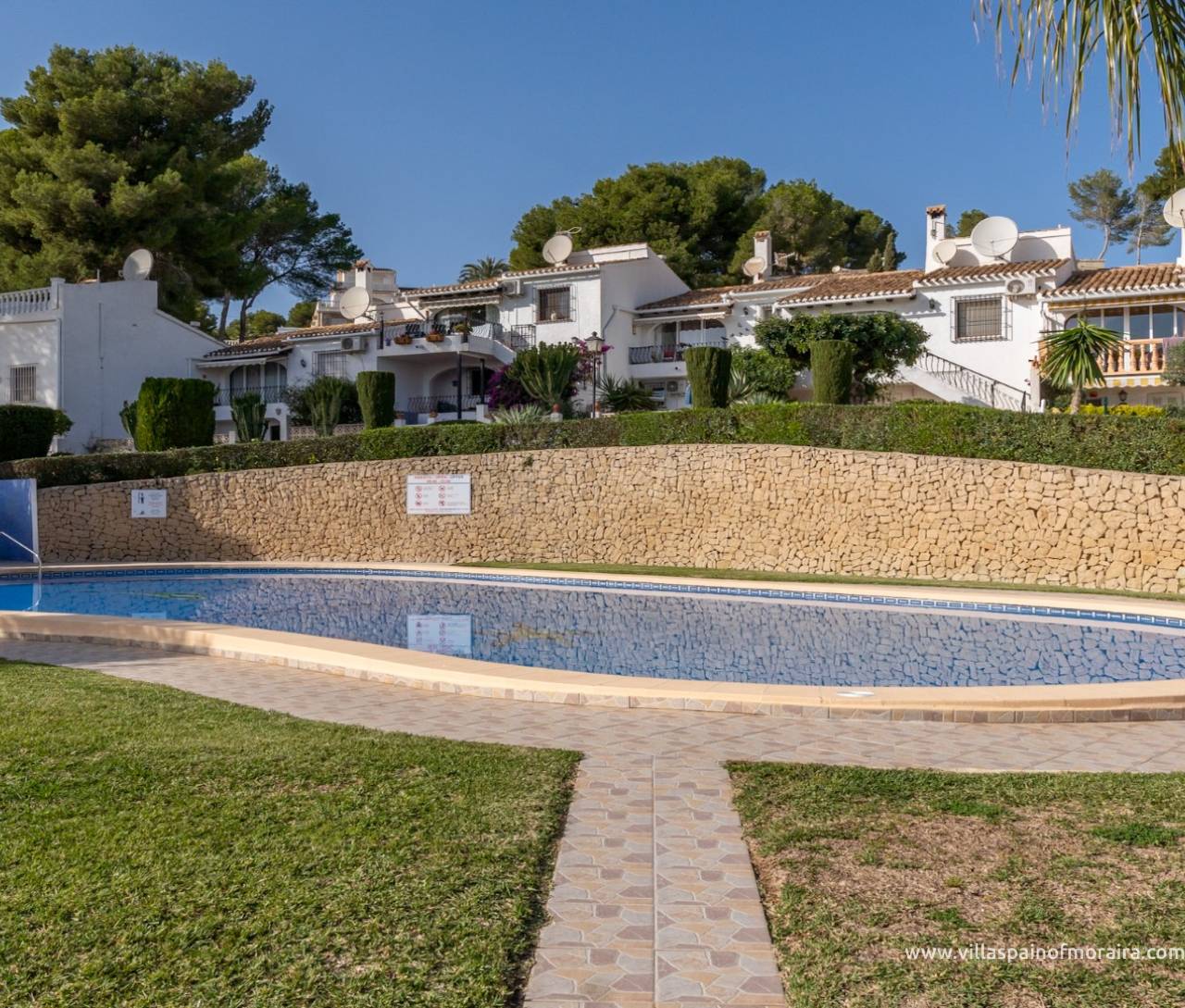 Sale - Villa - Moraira - Pinar del Advocat