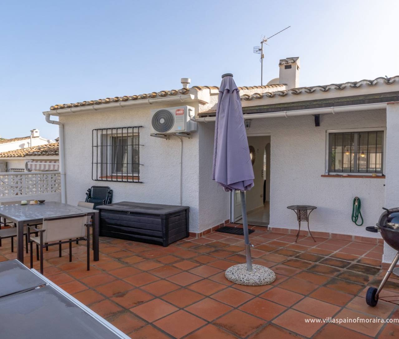 Sale - Villa - Moraira - Pinar del Advocat