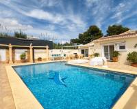 Sale - Villa - Moraira - Pinar del Advocat