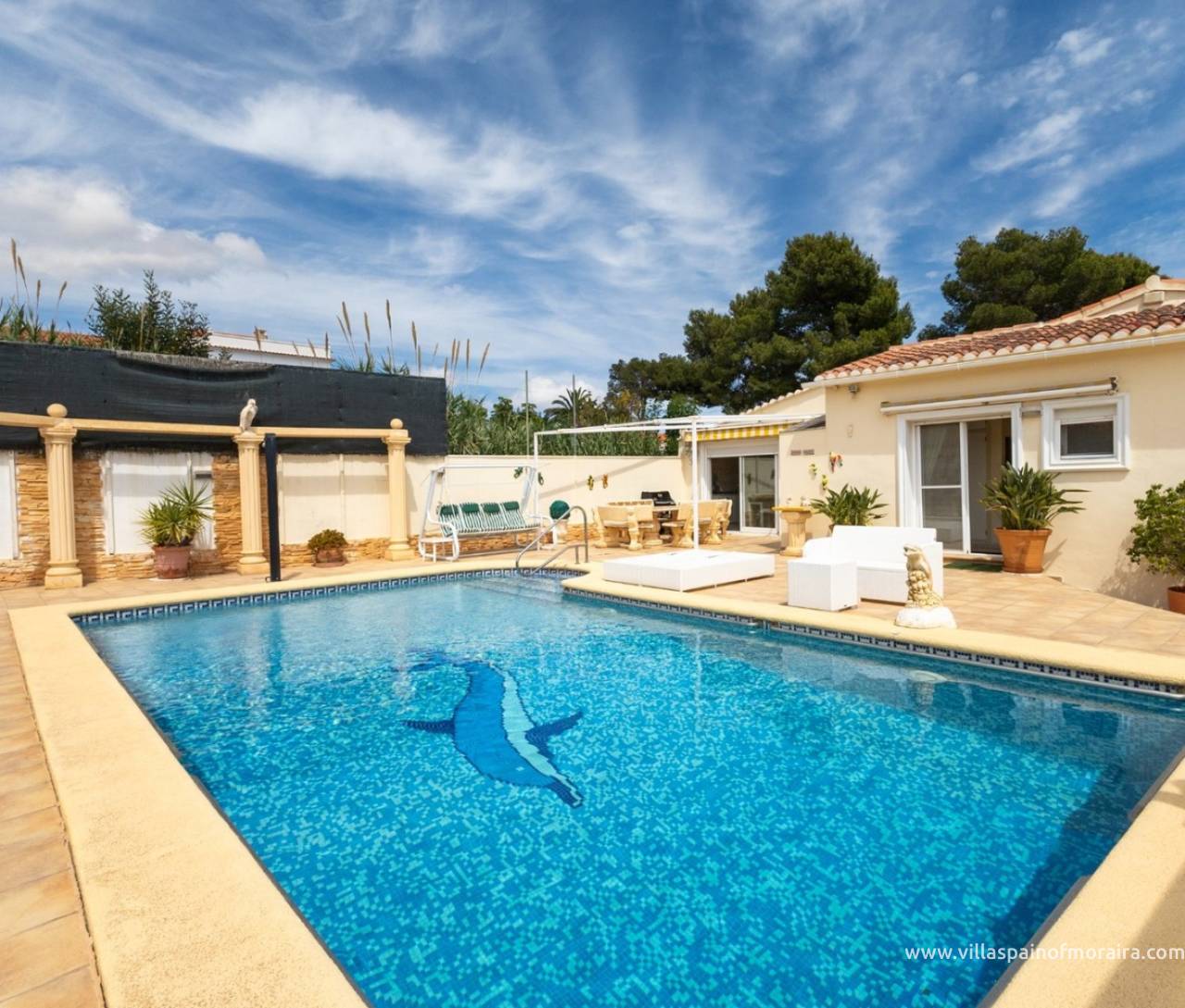 Sale - Villa - Moraira - Pinar del Advocat