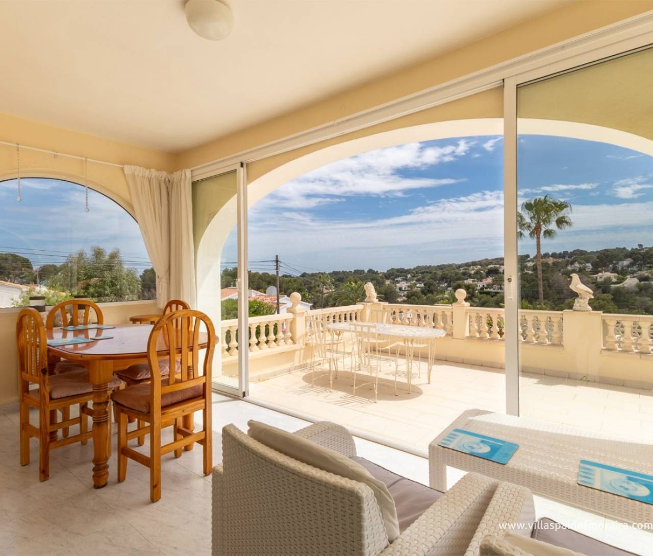 Sale - Villa - Moraira - Pinar del Advocat
