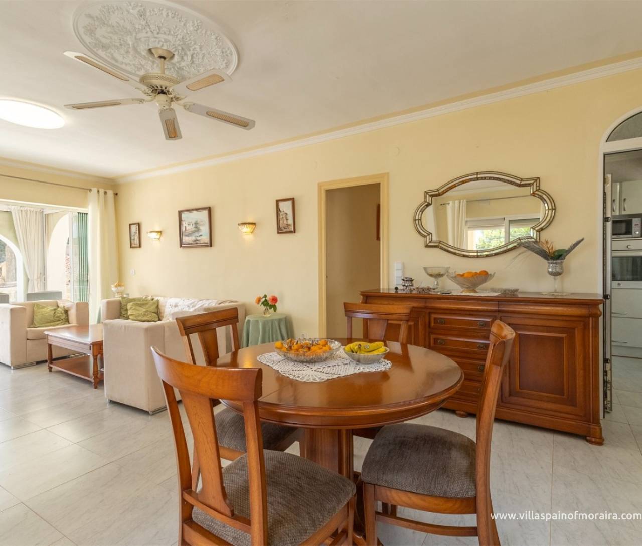 Sale - Villa - Moraira - Pinar del Advocat