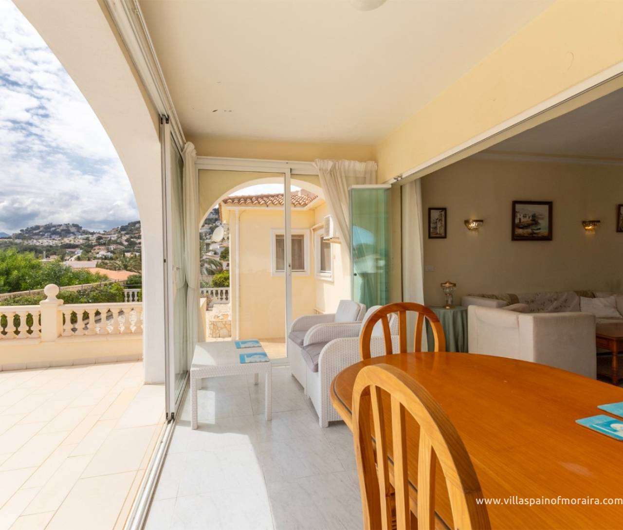Sale - Villa - Moraira - Pinar del Advocat