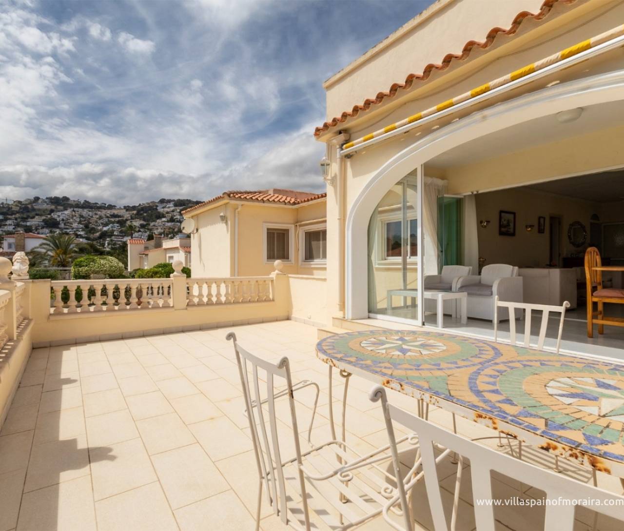 Sale - Villa - Moraira - Pinar del Advocat