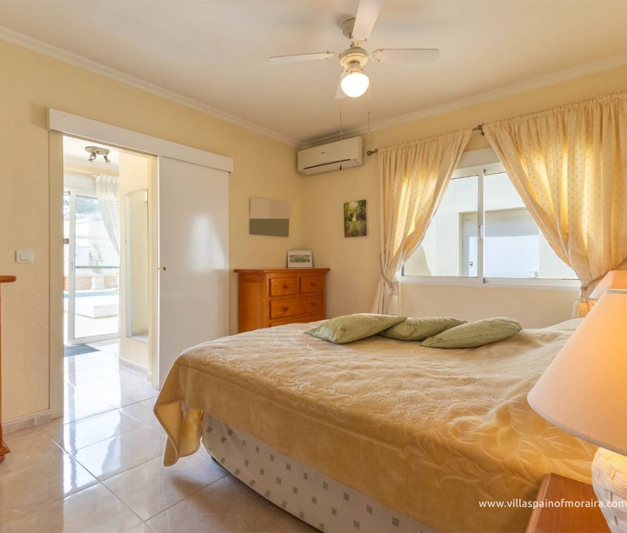 Sale - Villa - Moraira - Pinar del Advocat