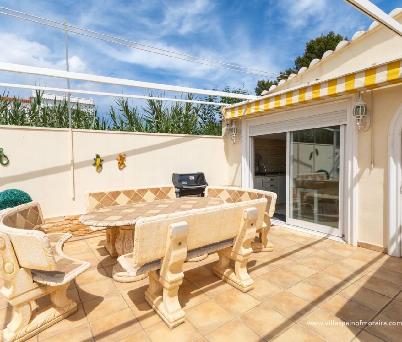 Sale - Villa - Moraira - Pinar del Advocat
