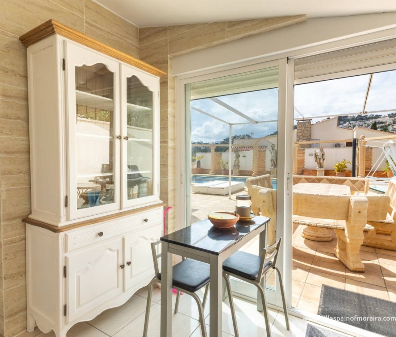 Sale - Villa - Moraira - Pinar del Advocat