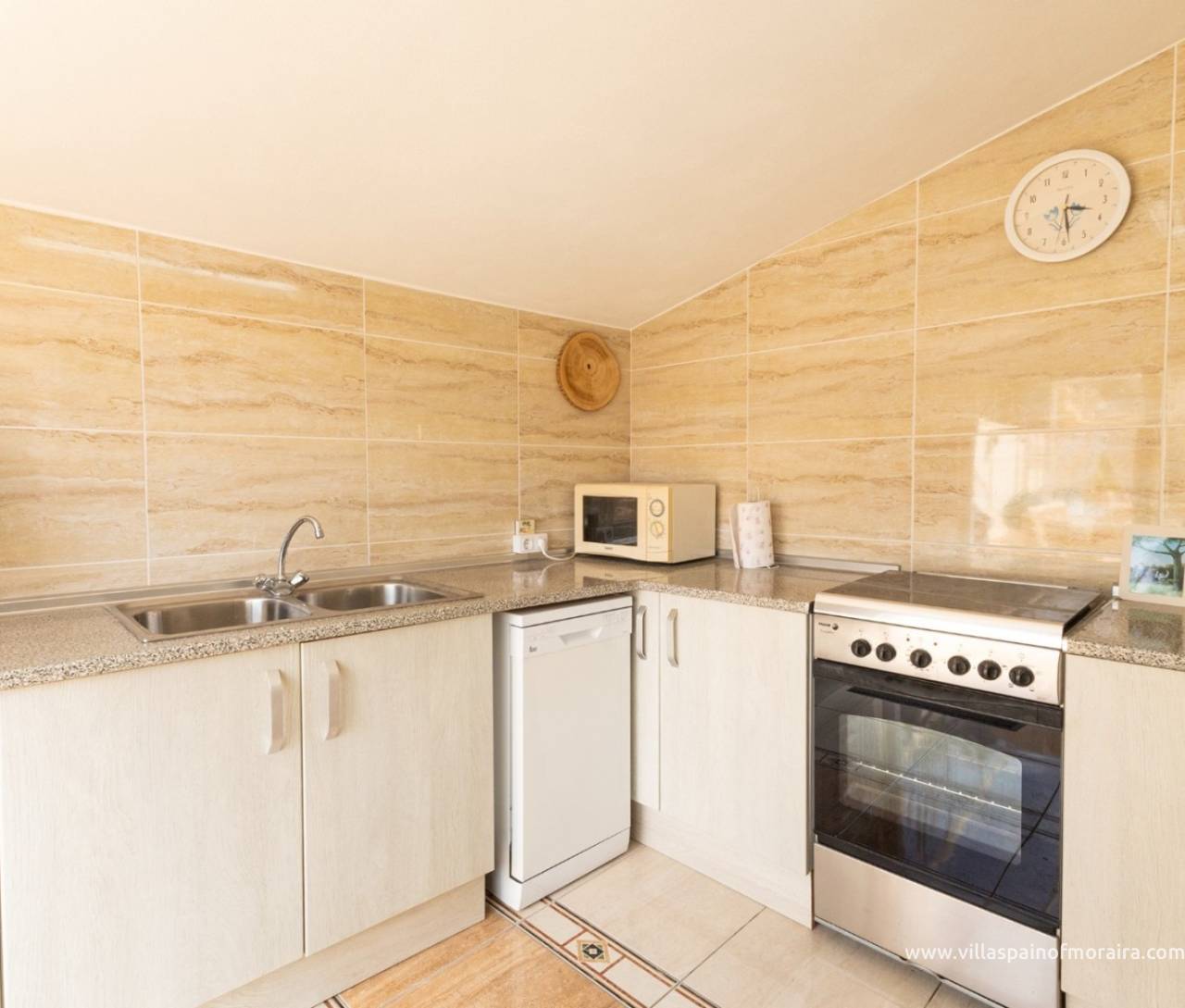 Sale - Villa - Moraira - Pinar del Advocat