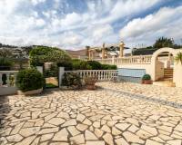 Sale - Villa - Moraira - Pinar del Advocat
