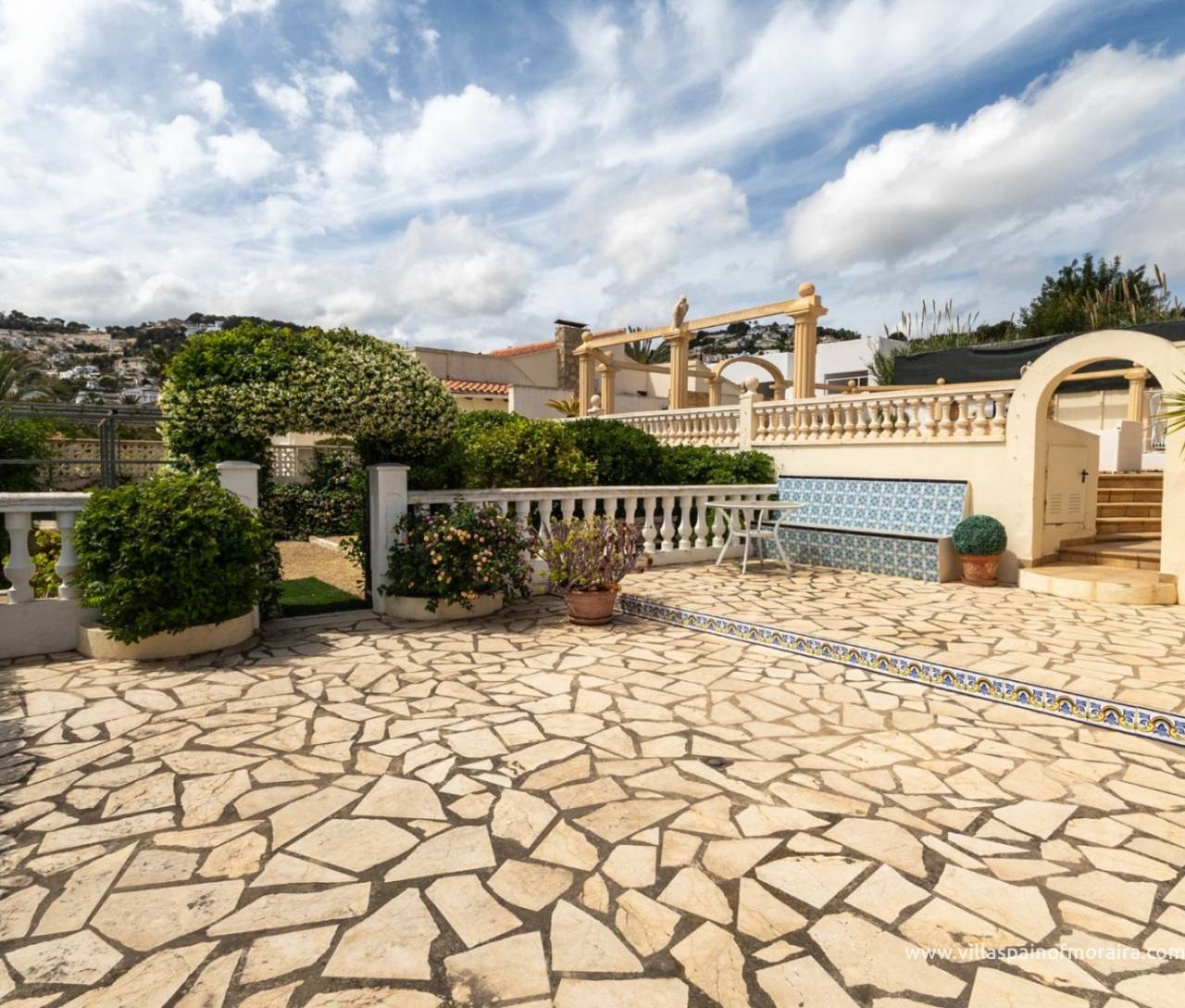 Sale - Villa - Moraira - Pinar del Advocat