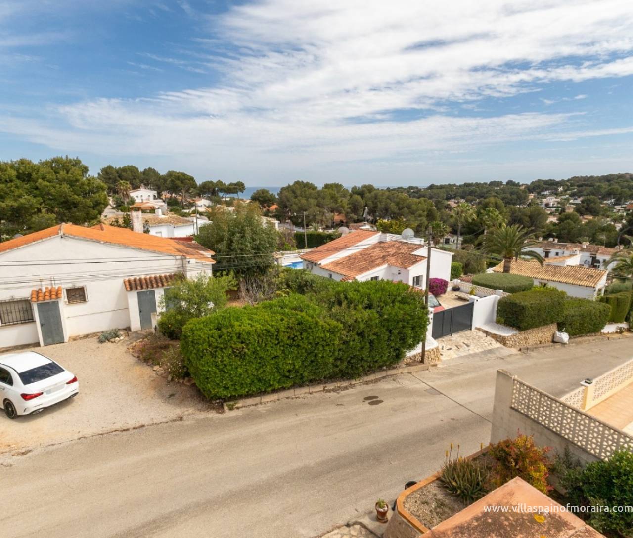 Sale - Villa - Moraira - Pinar del Advocat