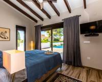 Sale - Villa - Moraira - Pinar del Advocat