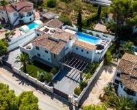 Sale - Villa - Moraira - Pinar del Advocat