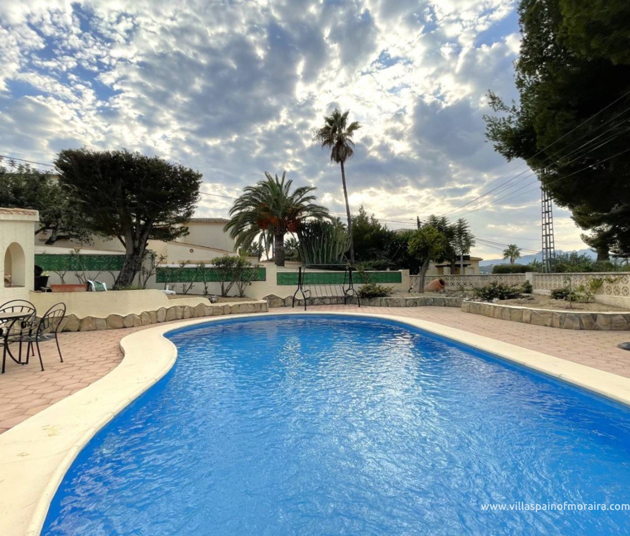 Sale - Villa - Moraira - Pla del Mar