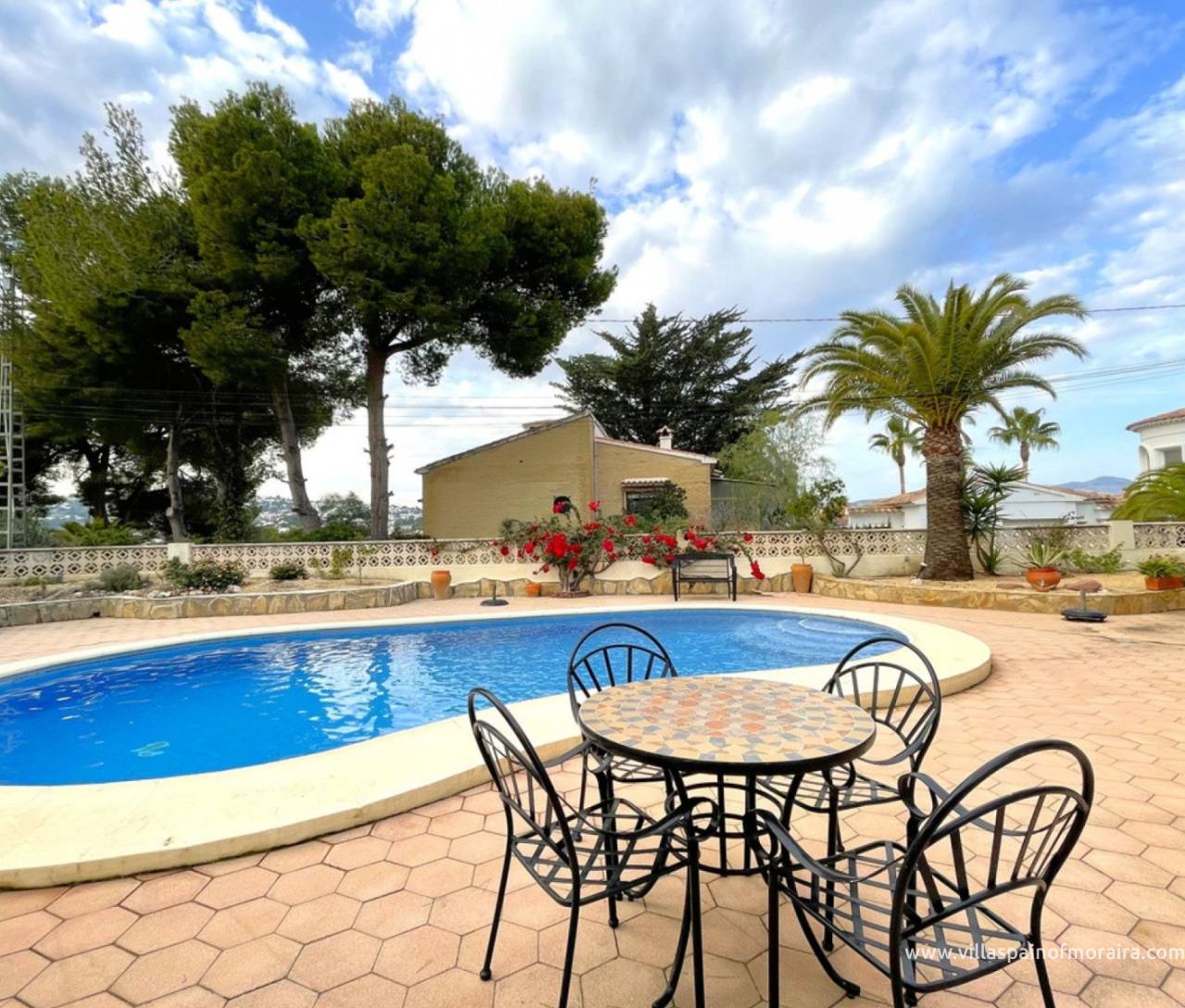 Sale - Villa - Moraira - Pla del Mar