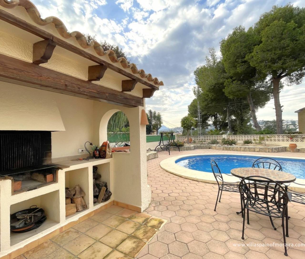 Sale - Villa - Moraira - Pla del Mar