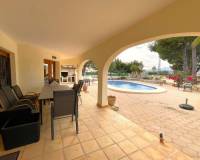 Sale - Villa - Moraira - Pla del Mar