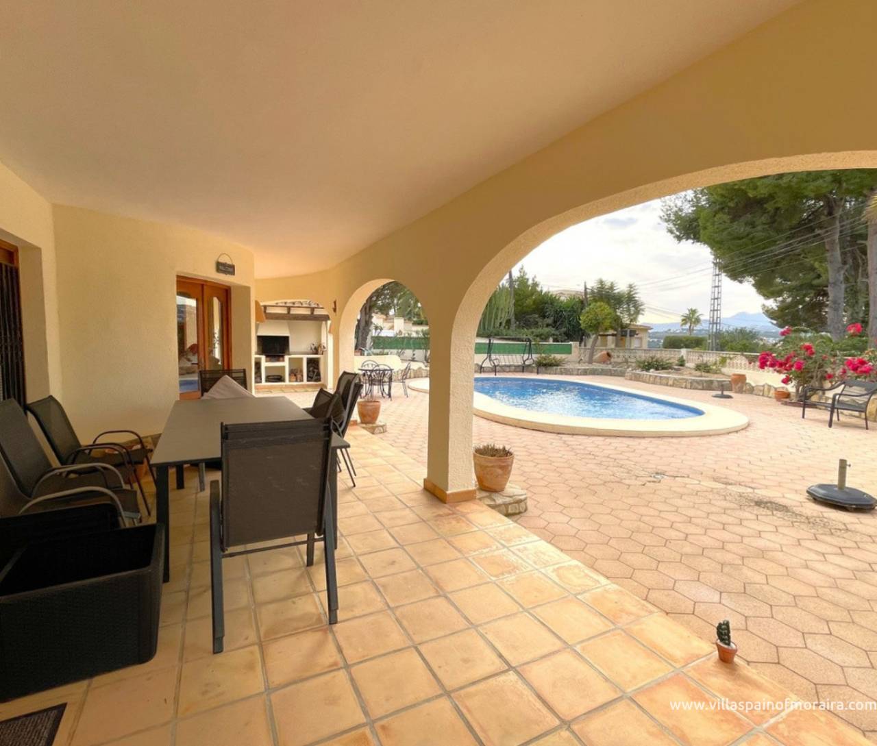 Sale - Villa - Moraira - Pla del Mar