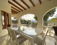 Sale - Villa - Moraira - Pla del Mar