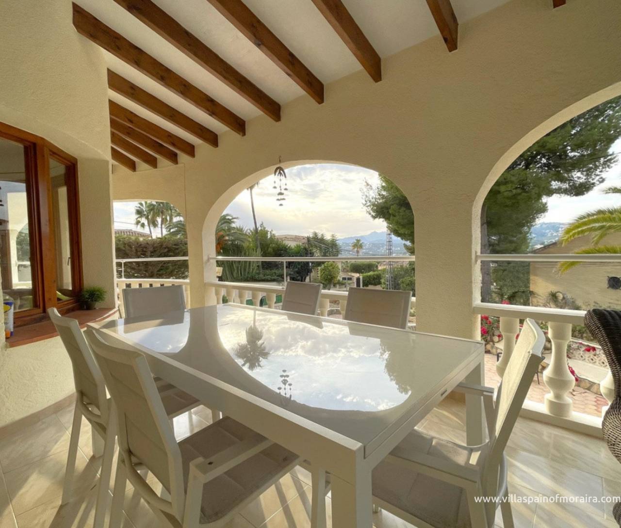 Sale - Villa - Moraira - Pla del Mar