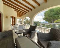 Sale - Villa - Moraira - Pla del Mar