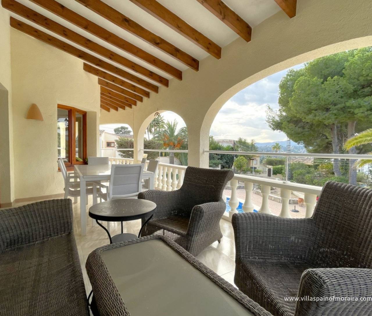 Sale - Villa - Moraira - Pla del Mar